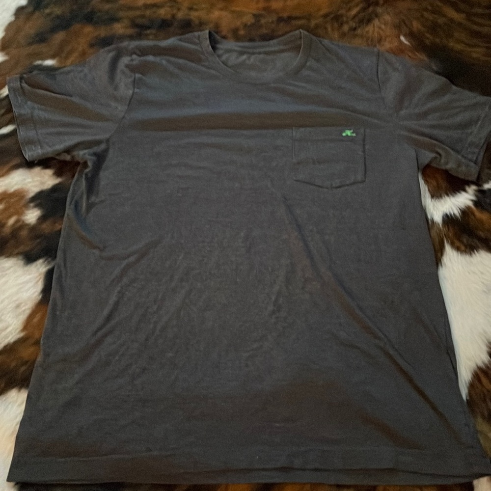 Hobie fishing pocket tee